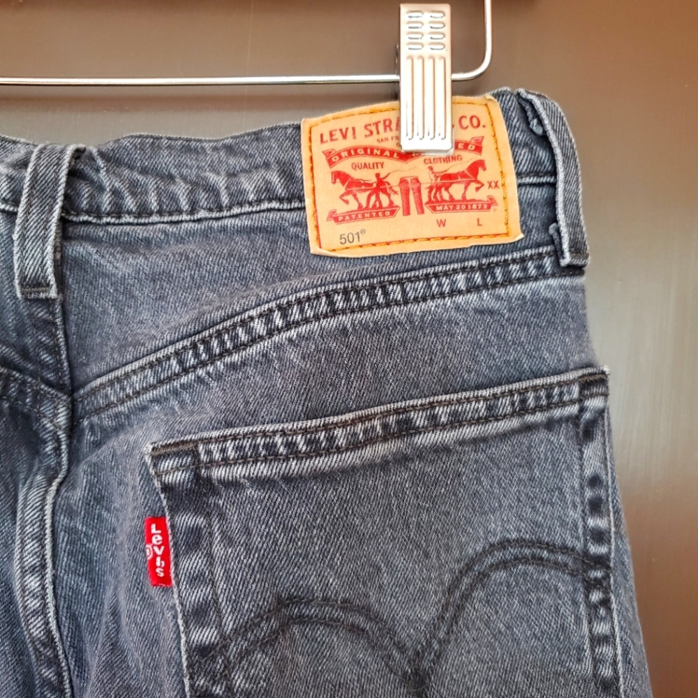 Levis 501s